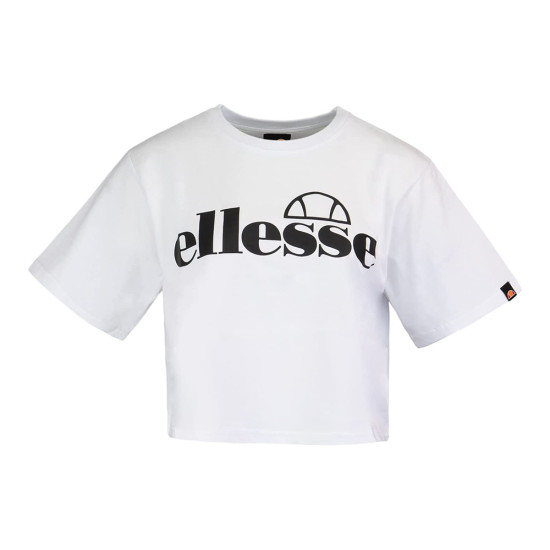 Ellesse Γυναικεία κοντομάνικη μπλούζα Silo Cropped Tee